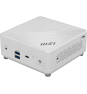 MSI Cubi 5 1M-497EU Intel Core 5 120U 16 GB DDR5-SDRAM 512 GB SSD Windows 11 Pro Mini PC Blanco