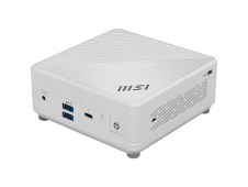 MSI Cubi 5 1M-614EU Intel Core 3 100U 8 GB DDR5-SDRAM 512 GB SSD Windo...