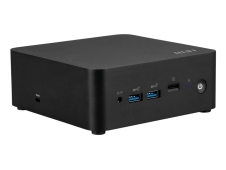 MSI Cubi NUC AI 1UMG-035ES Intel Core Ultra 7 155H 16 GB DDR5-SDRAM 1 ...