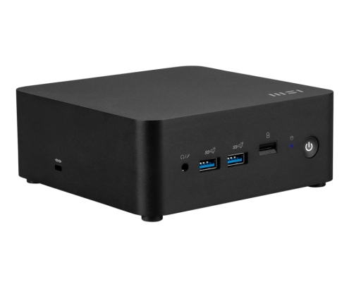 MSI Cubi NUC AI 1UMG-037BES Negro 155H Intel® SoC
