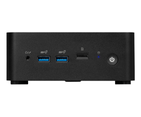 MSI Cubi NUC AI 1UMG-037BES Negro 155H Intel® SoC