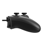 MSI FORCE GC200 mando y volante Negro USB Gamepad Analógico/Digital Android, PC