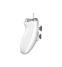MSI FORCE GC200 WHITE mando y volante Blanco USB Gamepad Analógico/Digital Android, PC