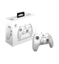 MSI FORCE GC200 WHITE mando y volante Blanco USB Gamepad Analógico/Digital Android, PC