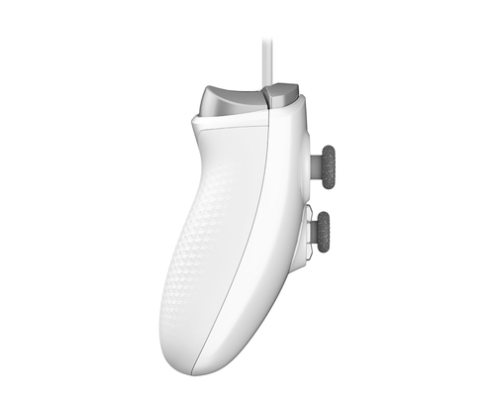 MSI FORCE GC200 WHITE mando y volante Blanco USB Gamepad Analógico/Digital Android, PC