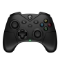 MSI FORCE GC300 WIRELESS Negro USB 2.0 Gamepad Analógico PC