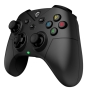 MSI FORCE GC300 WIRELESS Negro USB 2.0 Gamepad Analógico PC