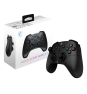 MSI FORCE GC300 WIRELESS Negro USB 2.0 Gamepad Analógico PC