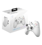 MSI FORCE GC300 WIRELESS WHITE Blanco USB 2.0 Gamepad Analógico PC