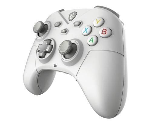 MSI FORCE GC300 WIRELESS WHITE Blanco USB 2.0 Gamepad Analógico PC