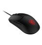 MSI FORGE GM100 ratón Juego Ambidextro USB tipo A Óptico 6400 DPI