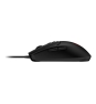 MSI FORGE GM100 ratón Juego Ambidextro USB tipo A Óptico 6400 DPI