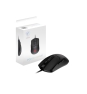 MSI FORGE GM100 ratón Juego Ambidextro USB tipo A Óptico 6400 DPI