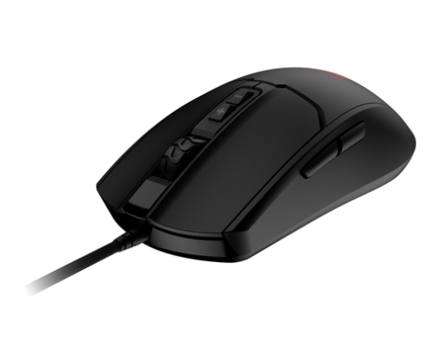 MSI FORGE GM100 ratón Juego Ambidextro USB tipo A Óptico 6400 DPI