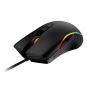 MSI FORGE GM300 ratón Juego Ambidextro USB tipo A Óptico 7200 DPI