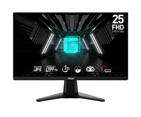 MSI G255F pantalla para PC 62,2 cm (24.5