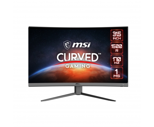 MSI G32CQ4 E2 pantalla para PC 80 cm (31.5