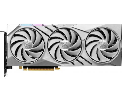 MSI GAMING GeForce RTX 4070 SUPER 12G X SLIM WHITE NVIDIA 12 GB GDDR6X