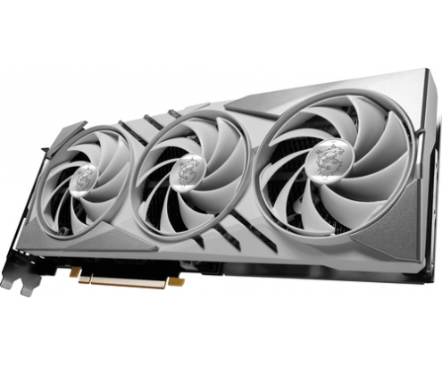 MSI GAMING GeForce RTX 4070 SUPER 12G X SLIM WHITE NVIDIA 12 GB GDDR6X