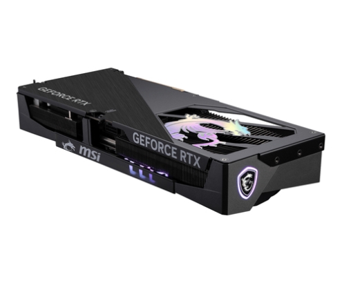 MSI GAMING GeForce RTX 5070 Ti 16G TRIO OC NVIDIA 16 GB GDDR7