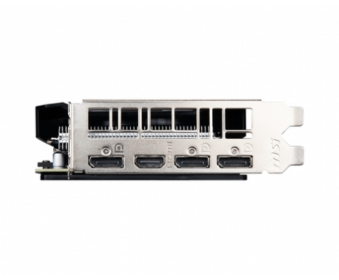 MSI GeForce RTX 2060 VENTUS GP OC NVIDIA 6 GB GDDR6