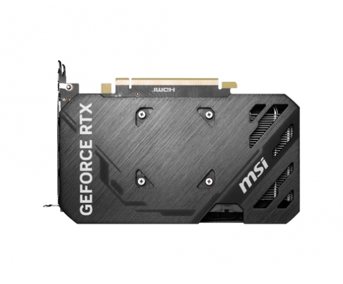MSI GeForce RTX 4060 Ti VENTUS 2X BLACK OC 8GB GDDR6 DLSS3