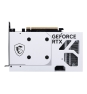 MSI GeForce RTX 5060 8G VENTUS 2X OC WHITE NVIDIA 8 GB GDDR7