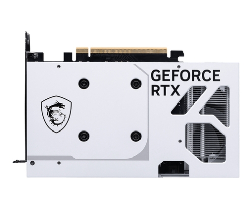 MSI GeForce RTX 5060 8G VENTUS 2X OC WHITE NVIDIA 8 GB GDDR7
