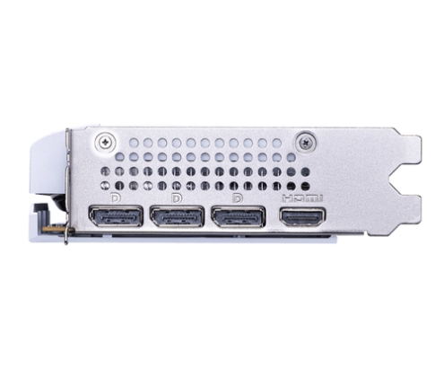 MSI GeForce RTX 5060 8G VENTUS 2X OC WHITE NVIDIA 8 GB GDDR7