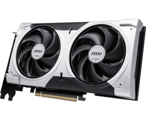 MSI GeForce RTX 5060 TI 8G VENTUS 2X OC PLUS NVIDIA 8 GB GDDR7