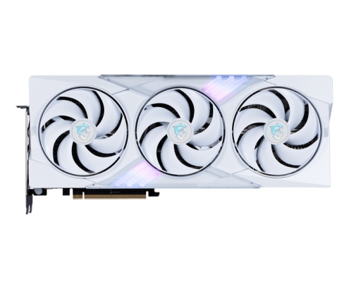 MSI GPU NV 5070Ti GAMING TRIO OC 16GB WHITE NVIDIA GeForce RTX 5070 Ti GDDR7