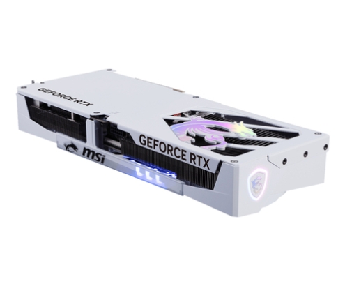 MSI GPU NV 5070Ti GAMING TRIO OC 16GB WHITE NVIDIA GeForce RTX 5070 Ti GDDR7