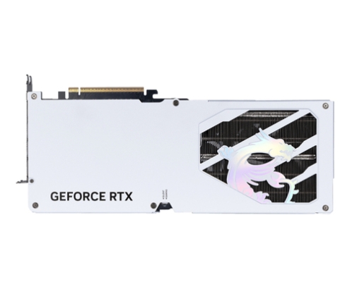 MSI GPU NV 5070Ti GAMING TRIO OC 16GB WHITE NVIDIA GeForce RTX 5070 Ti GDDR7
