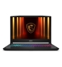 MSI Katana 15 HX B14W Intel® Core™ i7 i7-14650HX Portátil 39,6 cm (15.6