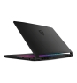 MSI Katana 15 HX B14W Intel® Core™ i7 i7-14650HX Portátil 39,6 cm (15.6