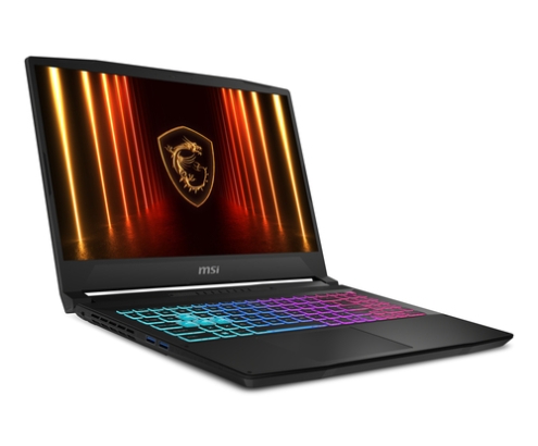 MSI Katana 15 HX B14W Intel® Core™ i7 i7-14650HX Portátil 39,6 cm (15.6