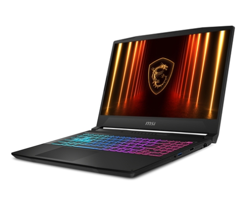 MSI Katana 15 HX B14W Intel® Core™ i7 i7-14650HX Portátil 39,6 cm (15.6