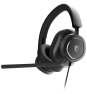 MSI Maestro 300 Auriculares Alámbrico Diadema Juego USB Type-C / USB Type-A Negro