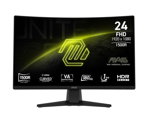 MSI MAG 242C pantalla para PC 59,9 cm (23.6