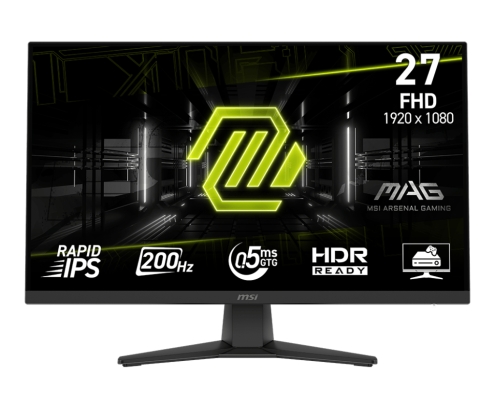 MSI MAG 272F pantalla para PC 68,6 cm (27