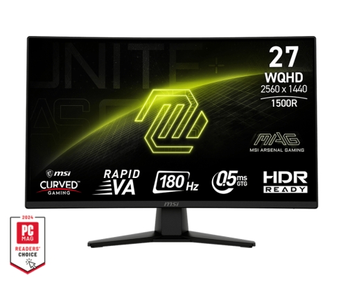 MSI MAG 274CQF pantalla para PC 68,6 cm (27