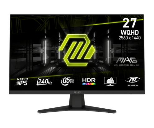 MSI MAG 274QFDE X24 pantalla para PC 68,6 cm (27