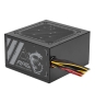 MSI MAG A500N-H unidad de fuente de alimentación 500 W 24-pin ATX ATX Negro