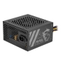 MSI MAG A500N-H unidad de fuente de alimentación 500 W 24-pin ATX ATX Negro