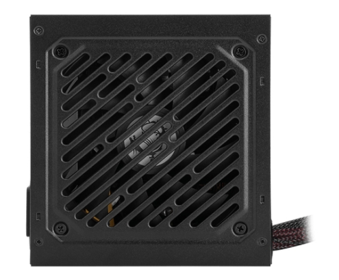MSI MAG A500N-H unidad de fuente de alimentación 500 W 24-pin ATX ATX Negro