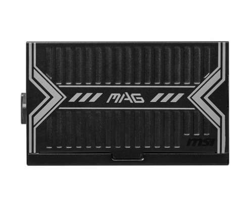 MSI MAG A650BN unidad de fuente de alimentación  80 PLUS Bronze 650 W 20+4 pin ATX Negro