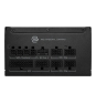 MSI MAG A850GLS PCIE5 unidad de fuente de alimentación 850 W 24-pin ATX ATX Negro