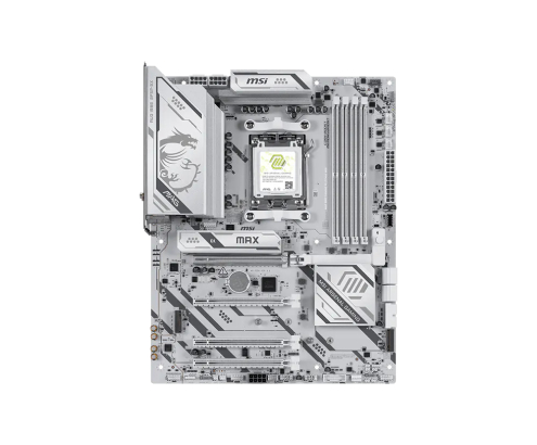 MSI MAG B850 GAMING PLUS MAX WIFI placa base AMD B850 Zócalo AM5 ATX