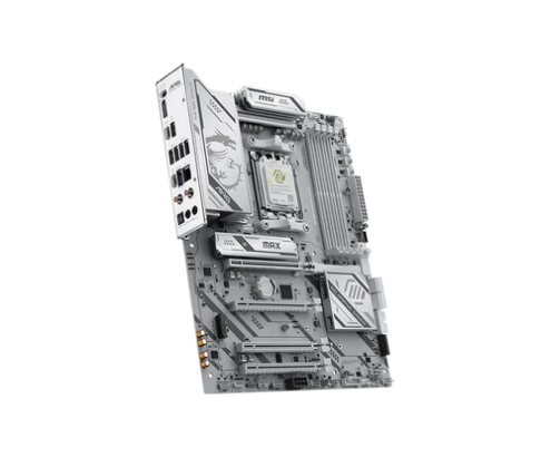 MSI MAG B850 GAMING PLUS MAX WIFI placa base AMD B850 Zócalo AM5 ATX