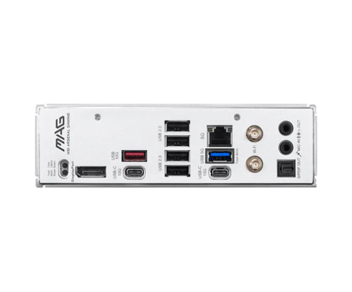 MSI MAG B850 GAMING PLUS MAX WIFI placa base AMD B850 Zócalo AM5 ATX
